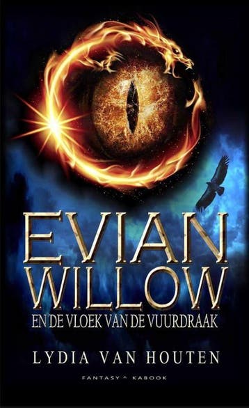Evian Willow / Teken van Drie / 1 - Lydia van Houten, Verzenden, Zo goed als nieuw, Lydia van Houten