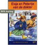 Elsje en Petertje van de dokter 9789033625701, Verzenden, Gelezen, H.A. Arkeraarts-de Waal
