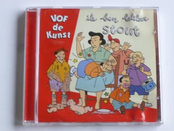 VOF de Kunst - Ik ben lekker Stout (2007), Ophalen of Verzenden, Zo goed als nieuw