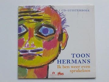 Toon Hermans - Ik ben weer even sprakeloos (luisterboek), Cd's en Dvd's, Cd's | Nederlandstalig, Ophalen of Verzenden, Zo goed als nieuw