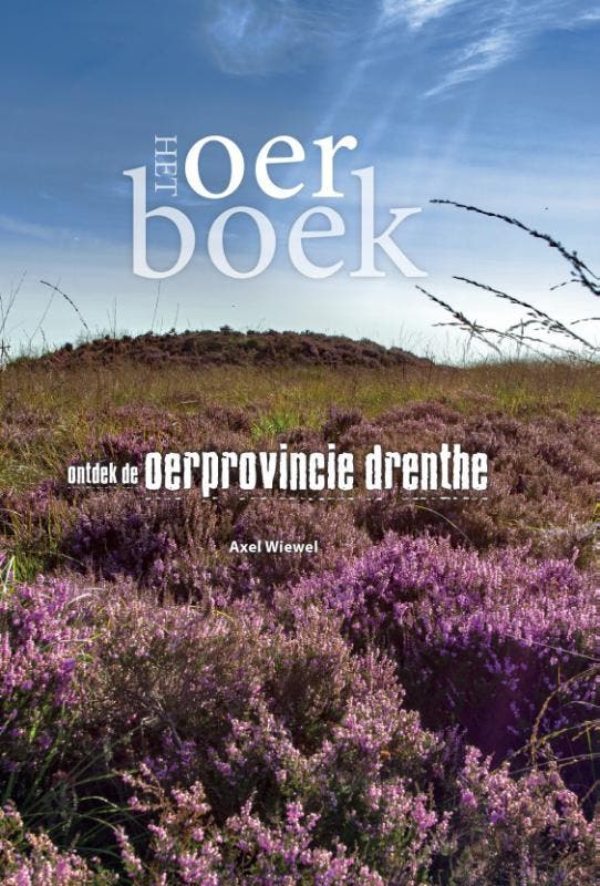Het oerboek 9789023256472 Axel Wiewel, Boeken, Reisgidsen, Gelezen, Verzenden