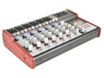 Citronic CSM-8 Mixer Met USB/Bluetooth En Delay Effect, Verzenden, Nieuw, Dj-set, Overige merken