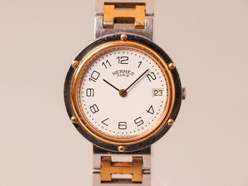 Hermès - Clipper - Zonder minimumprijs - Unisex - 1990-1999, Nieuw