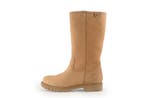 Panama Jack Laarzen in maat 37 Beige, Kleding | Dames, Schoenen, Hoge laarzen, Verzenden, Beige, Zo goed als nieuw