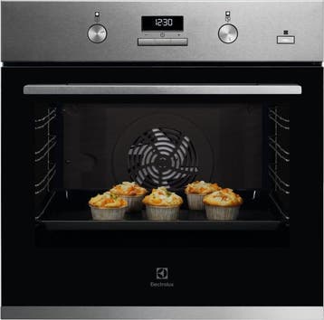Electrolux KOD3C70X Oven449, Ophalen of Verzenden, Nieuw, Inbouw