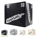 Tunturi Plyo Box Soft (EVA) 40/50/60cm, Verzenden, Nieuw, Overige typen