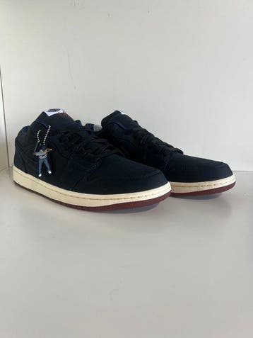 Nike - Air Jordan 1 Low - Sneakers - Maat: EU 44.5 - Nieuw, Kleding | Heren, Nieuw