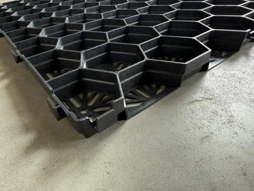 PADDOCK platen 80x60x 3cm  grind zand weidegang paard pony, Weidegang