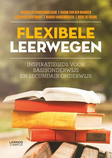 Flexibele leerwegen - Margo Vandenbroeck 9789401437189, Boeken, Studieboeken en Cursussen, Verzenden, Gelezen, Margo Vandenbroeck