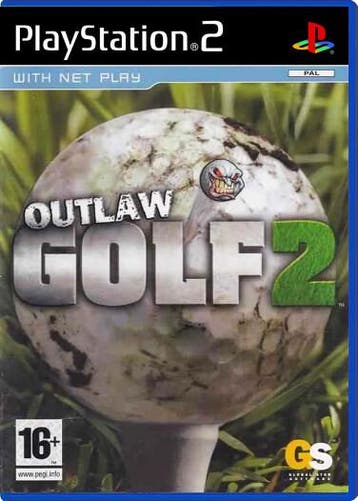 Outlaw Golf 2 [PS2], Ophalen of Verzenden, Nieuw
