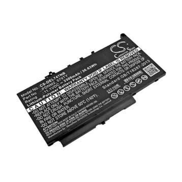 Dell Latitude 14 E7470 Replacement Accu, Verzenden, Refurbished, Gemixt
