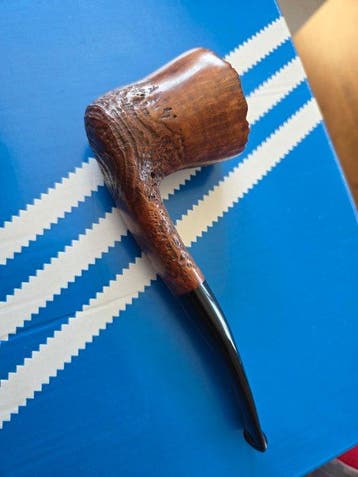 brebbia - Pijp - Hout, Nieuw