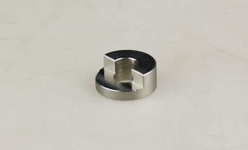Spruitstuk ring met 5 mm. verzet., Auto-onderdelen, Motor en Toebehoren, Ophalen of Verzenden, Nieuw