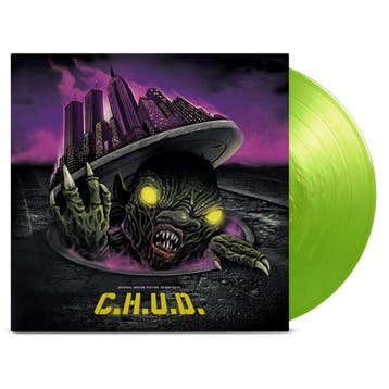 C.H.U.D. - John Heard - Daniel Stern - Christopher Curry, Nieuw in verpakking