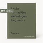 Leuke verhaaltjes oefeningen beginners 9789024336241 Soeters, Verzenden, Gelezen, Soeters
