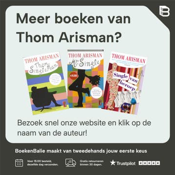 Mr. Single - Thom Arisman 9789021800745, Verzenden, Gelezen, Thom Arisman