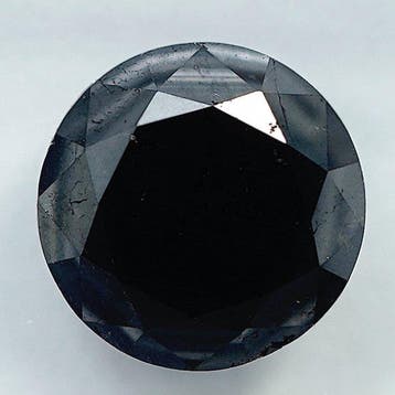1 pcs Diamant (Kleurbehandeld) - 3.28 ct - Niet vermeld in, Sieraden, Tassen en Uiterlijk, Edelstenen, Nieuw