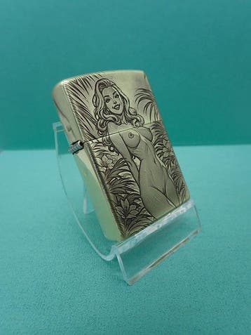 Zippo - Zippo Custom - Lady - Zonder minimumprijs -, Verzamelen, Nieuw