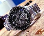 Citizen - SATELLITE WAVE GPS F990 - Super Titanium - SPECIAL, Nieuw