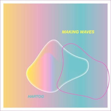 cd digi - Hartog - Making Waves, Verzenden, Zo goed als nieuw