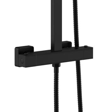 Thermostatische Regendoucheset - Leoni Rimbo - 22cm -, Ophalen of Verzenden, Nieuw
