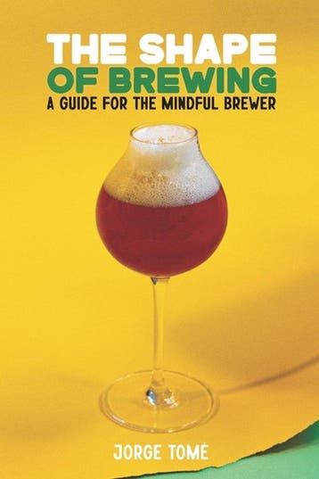 9798355380656 The Shape of Brewing Jorge Fortuna Tome, Boeken, Verzenden, Nieuw, Jorge Fortuna Tome