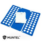 Muntel® Kleding Vouwplank - Kledingvouwer - Opvouwplank, Ophalen of Verzenden, Nieuw