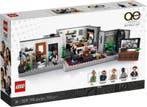 LEGO | Expert Queer Eye De Fab 5 loft | 10291, Lego, Nieuw, Ophalen of Verzenden, Complete set