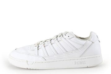 K-swiss Sneakers in maat 43 Wit, Kleding | Heren, Schoenen, Verzenden, Wit, Sneakers of Gympen, Gedragen