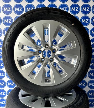 Mercedes-Benz C-Klasse W206 Zomerbanden + Velgen, Auto-onderdelen, Banden en Velgen, Nieuw, 17 inch, Personenwagen