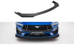 Street Pro Voorspoiler + Flaps Ford Mustang GT MK7 Maxton, Ophalen of Verzenden, Nieuw