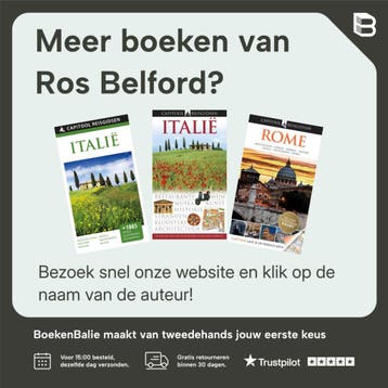 Italie / Capitool reisgidsen - Ros Belford 9789047518068, Verzenden, Gelezen, Ros Belford