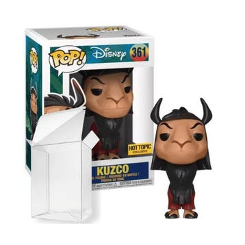 Funko Pop!  Kuzco #361 Hot Topic, Verzenden, Nieuw