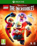 LEGO the Incredibles (Xbox One Games), Ophalen of Verzenden, Zo goed als nieuw