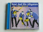 Rene and his Alligators - In the Mood (rotation), Cd's en Dvd's, Verzenden, Zo goed als nieuw