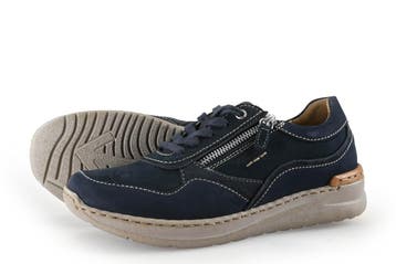 Josef Seibel Sneakers in maat 38 Blauw, Kleding | Dames, Schoenen, Josef Seibel, Verzenden, Blauw, Sneakers of Gympen
