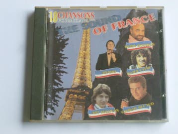 The Sound of France  - 18 Chansons, Cd's en Dvd's, Cd's | Verzamelalbums, Ophalen of Verzenden, Zo goed als nieuw