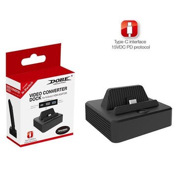 Dobe Dock voor Nintendo Switch (Nieuw), Verzenden, Nieuw