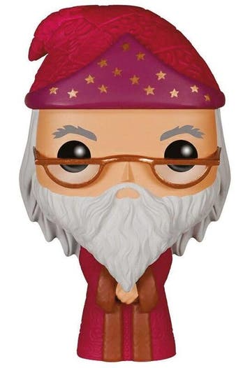 Harry Potter POP! Movies Vinyl Figure Albus Dumbledore #04, Ophalen of Verzenden, Nieuw