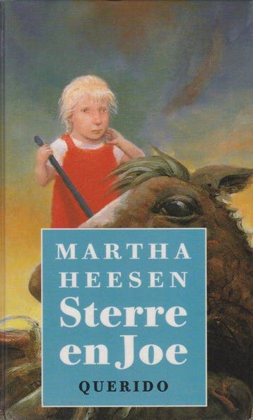 Sterre en Joe - Martha Heesen 9789021465579, Verzenden, Zo goed als nieuw, Martha Heesen