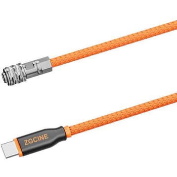 ZGCINE USB-C To BMPCC Power Cable (PD-BMD), Computers en Software, Ophalen of Verzenden, Nieuw