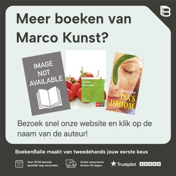 Patroon - Marco Kunst 9789025775988, Verzenden, Zo goed als nieuw, Marco Kunst