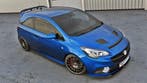 Front Splitter OPEL CORSA E OPC/VXR NURBURG, Verzenden