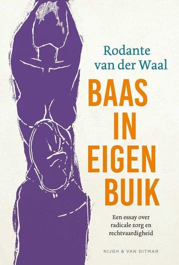 Baas in eigen buik, Ophalen of Verzenden, Nieuw