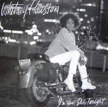 Whitney Houston - Im Your Baby Tonight (CD), Ophalen of Verzenden, Zo goed als nieuw