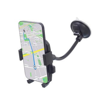 Auto telefoonhouder telefoon houder raam voorruit dashboard, Verzenden, Nieuw