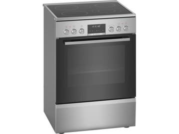 Bosch HKS79U250 - Vrijstaand keramisch fornuis - Pyrolyse -, Verzenden, Zo goed als nieuw