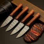Keukenmes - Paring knife - Palissander - Italië