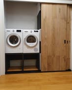 eiken kastdeuren diverse maten mogelijk, Huis en Inrichting, Kasten | Kledingkasten, 200 cm of meer, Eikenhout, Nieuw, Ophalen of Verzenden