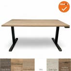 Zit-sta bureau Steelforce 1050 – vanaf €299,- excl. btw, Ophalen of Verzenden, In hoogte verstelbaar, Nieuw